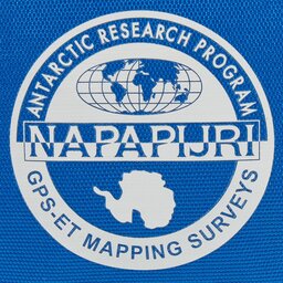 

Плоска сумка Napapijri H-Hornby Cross NP0A4HNI Blue Lapis B2L, Голубий
