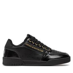 Versace Jeans Couture Sneakers Versace Jeans Couture 77YA3SD4 ZP349 Negru