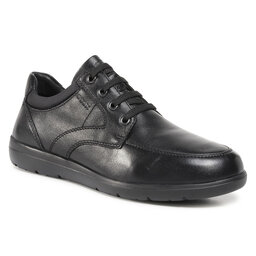 Geox Félcipő Geox U Leitan D U043QD 00085 C9999 Black