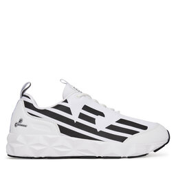 EA7 Emporio Armani Сникърси EA7 Emporio Armani X8X217 XK433 U026 Бял