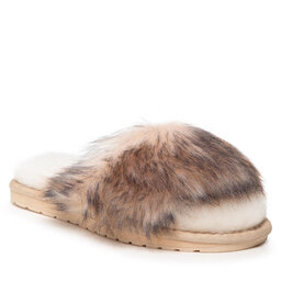 EMU Australia Pantuflas EMU Australia Myna Lava W12379 Marrón