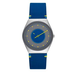 Skagen Zegarek Skagen SKW6873 Silver