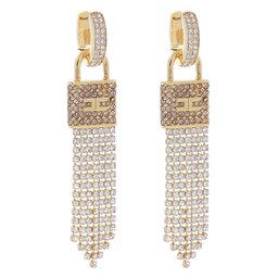 Elisabetta Franchi Orecchini Elisabetta Franchi OR-31A-37E2-V250 Oro 610