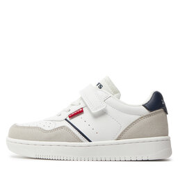 

Снікерcи Levi's® VUNI0090S-0122 White Navy, Білий