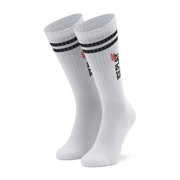 

Високі шкарпетки unisex Ice Play 22I U1M1 6301 6911 1101 White, Білий