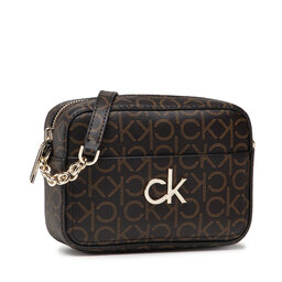 

Сумка Calvin Klein Camera Bag Monogram K60K608324 OHD, Коричневий