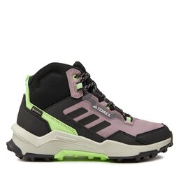 adidas Scarpe da trekking adidas Terrex AX4 Mid GORE-TEX Hiking IE2577 Viola