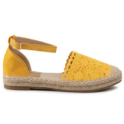

Еспадрильї DeeZee WSS20010-5 Yellow, Жовтий