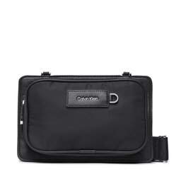 Calvin Klein Borsellino Calvin Klein Elevated Multi Zip Xbody K50K510213 BAX