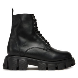 LOVE MOSCHINO Bakancs LOVE MOSCHINO JA24085G1NIA000A41 Fekete
