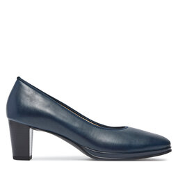 Decollete Ara Orly 12 13436 34 Blu scuro escarpe
