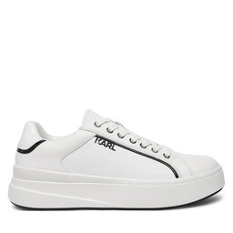 KARL LAGERFELD Сникърси KARL LAGERFELD KL54020 Бял