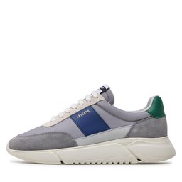 

Снікерcи Axel Arigato Genesis Vintage Runner F1101001 Grey/Navy, Сірий