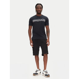 Aeronautica Militare Aeronautica Militare T-Shirt 251TS1942J538 Dunkelblau Regular Fit