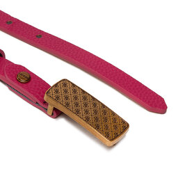 

Жіночий ремінь Guess Enisa Belts BW7729 VIN15 MAG, Червоний