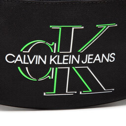 

Сумка на пояс Calvin Klein Jeans, Чорний