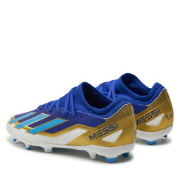 

Взуття adidas X Crazyfast Messi League Firm Ground Boots ID0714 Lucblu/Blubrs/Ftwwht, Голубий