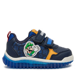 Geox Sportcipők Geox B Lightyloo Boy B465ZC 000BC C4226 Sötétkék