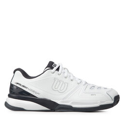 

Взуття Wilson Rush Comp Ltr WRS324580 White/White/Ebony, Білий