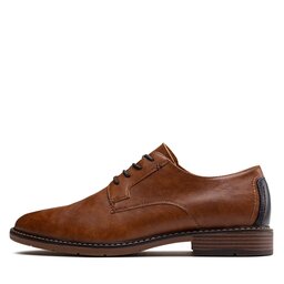 

Туфлі Lanetti 120AM1888-1 Brown, Коричневий