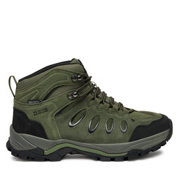 Big Star Shoes Ορειβατικά παπούτσια Big Star Shoes OO174335 Χακί