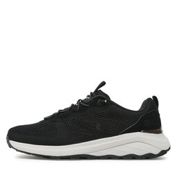 

Снікерcи Jack Wolfskin Dromoventure Knit Low M 4056661 Black, Чорний
