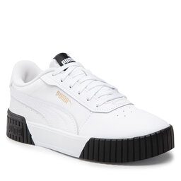 Puma Sneakers Puma Carina 2.0 385849 04 White/Puma Team Gold/Black 04