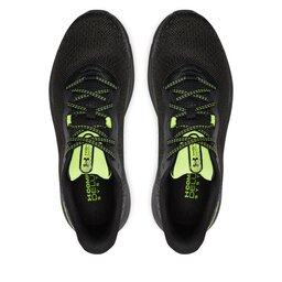 

Взуття Under Armour Ua Hovr Turbulence 2 3026520-003 Black/Black/High Vis Yellow, Чорний