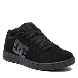 DC Sneakersy DC Gaveler ADBS100263 Black BL0