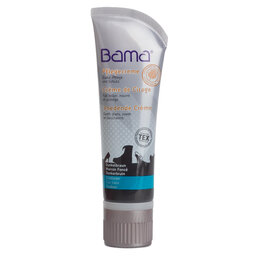 Bama Crème pour chaussures Bama Shoe Cream G34AT FR/DE Marron