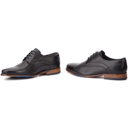 

Туфлі Salamander Sienno 31-81301-01 Black, Чорний