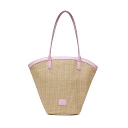 Guess Kabelka Guess Tote Bag J3GZ11 WFHH0 Béžová