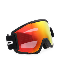 Head Skijaške naočale Head Contex 392811 Red/Black