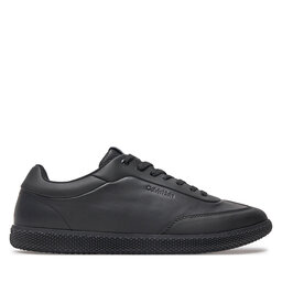 Calvin Klein Sportcipők Calvin Klein Low Top Lace Up Lth HM0HM01790 Fekete