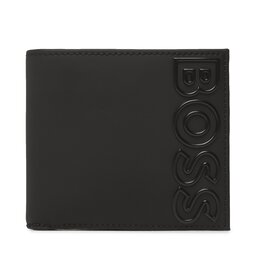 Boss Portofel pentru bărbați Boss 50485618 Black 1