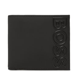 Boss Vyriška piniginė Boss 50485618 Black 1