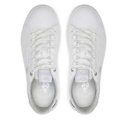 

Снікерcи U.S. Polo Assn. Ashley003 ASHLEY003W/4Y1 WHI, Білий