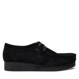 Clarks Scarpe basse Clarks Wallabee Evo Sh 26174746 Nero