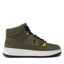 Champion Sneakersy Champion Rebound Mid Winterized Mid Cut Shoe S22131-GS521 Khaki