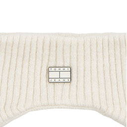 

Пов'язка Tommy Jeans Tjw Cosy Knit Headband AW0AW15467 Ivory YBI, Écru