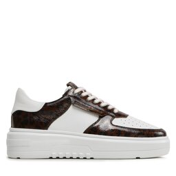 Kennel & Schmenger Sneakersy Kennel & Schmenger Cracked Leo/Calf 81-18840.731 Kolorowy