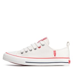 

Кеди Big Star Shoes JJ274123 White, Білий
