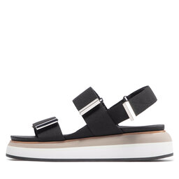 

Босоніжки Gioseppo Martland 65466 Black, Чорний