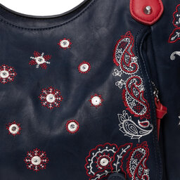 

Сумка Desigual 20SAXPB9 5000, Cиній