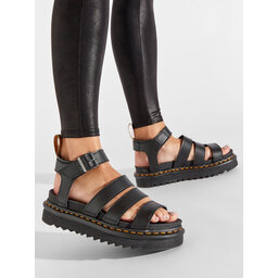 Dr. Martens Sandalen Dr. Martens V Blaire 23806001 Schwarz