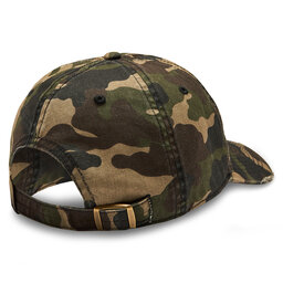 

Бейсболка American Needle Iconic - CALI SMU705A-CALI Camo, Зелений