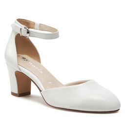 

Туфлі Tamaris 1-22401-42 White Leather 117, Білий