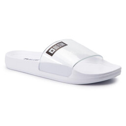 Big Star Shoes Klapki Big Star Shoes DD274A258 Black/White