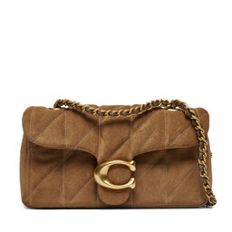 Coach Τσάντα Coach Qlt Sde Tabby 20 CW626 B4CED Καφέ