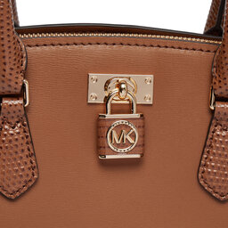 

Сумка MICHAEL Michael Kors Ruby 30R4GR0S1Y Luggage, Коричневий
